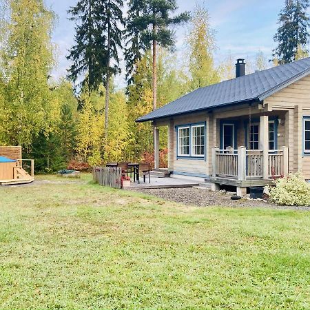 Cottage Kivitatti Сюсмя Экстерьер фото