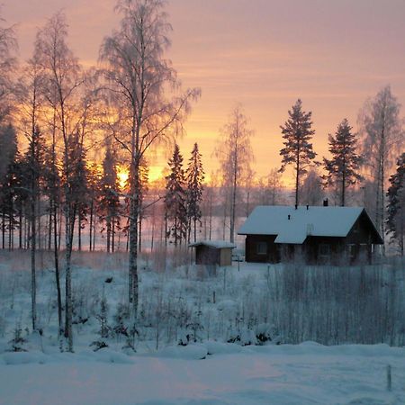 Cottage Kivitatti Сюсмя Экстерьер фото