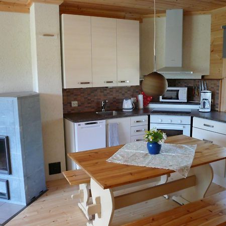 Cottage Kivitatti Сюсмя Экстерьер фото