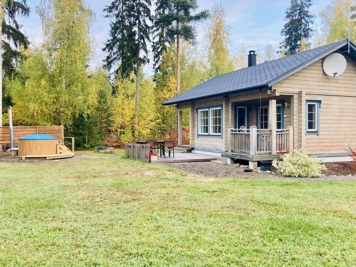 Cottage Kivitatti Сюсмя Экстерьер фото