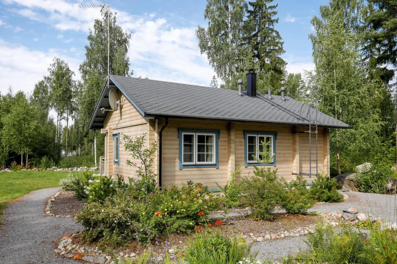 Cottage Kivitatti Сюсмя Экстерьер фото