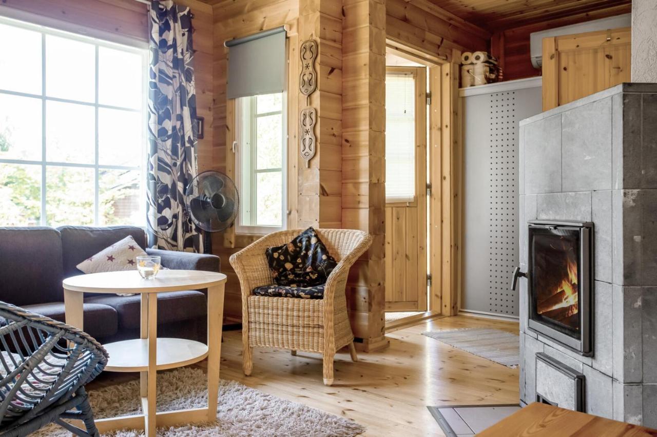 Cottage Kivitatti Сюсмя Экстерьер фото
