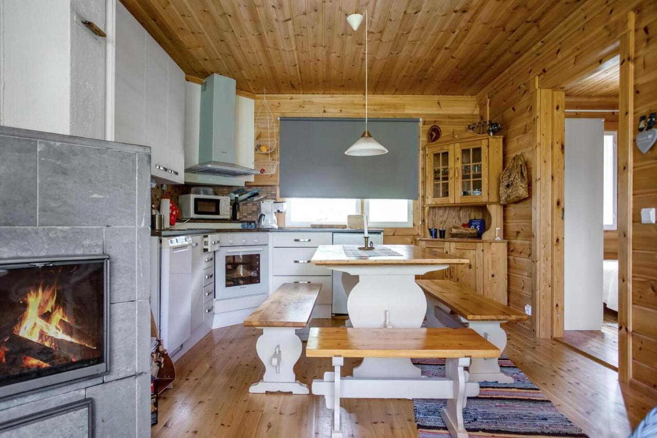 Cottage Kivitatti Сюсмя Экстерьер фото