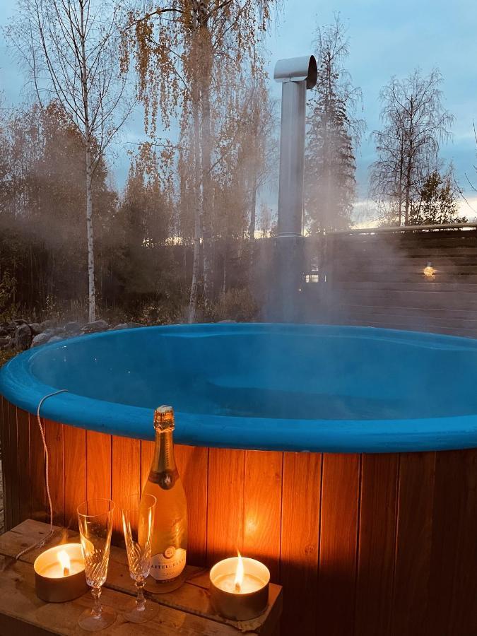 Cottage Kivitatti Сюсмя Экстерьер фото