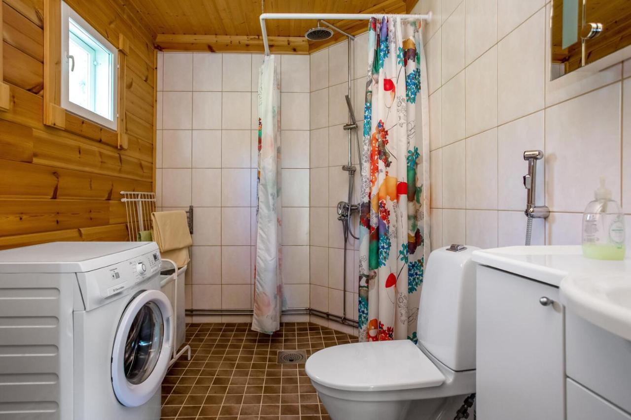 Cottage Kivitatti Сюсмя Экстерьер фото