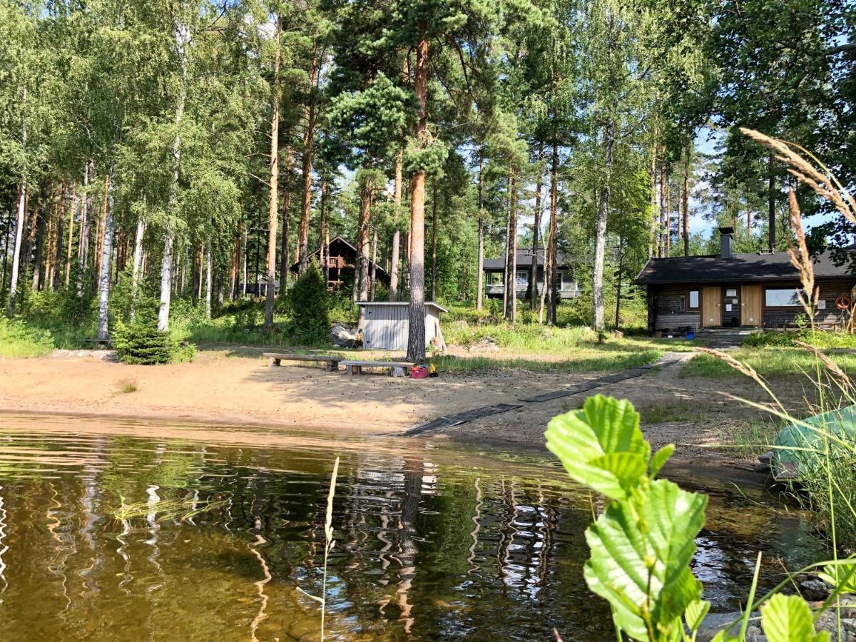 Cottage Kivitatti Сюсмя Экстерьер фото