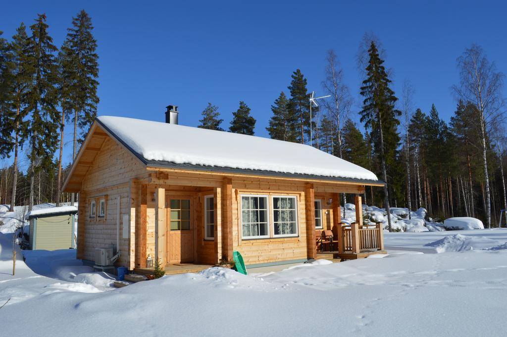 Cottage Kivitatti Сюсмя Номер фото
