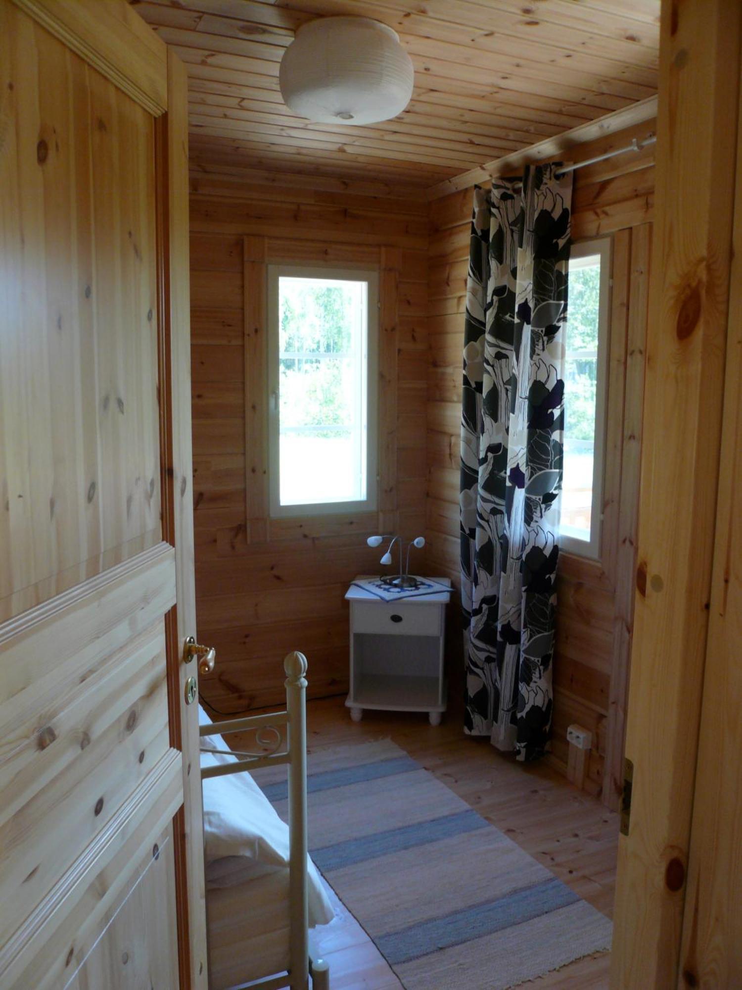 Cottage Kivitatti Сюсмя Экстерьер фото