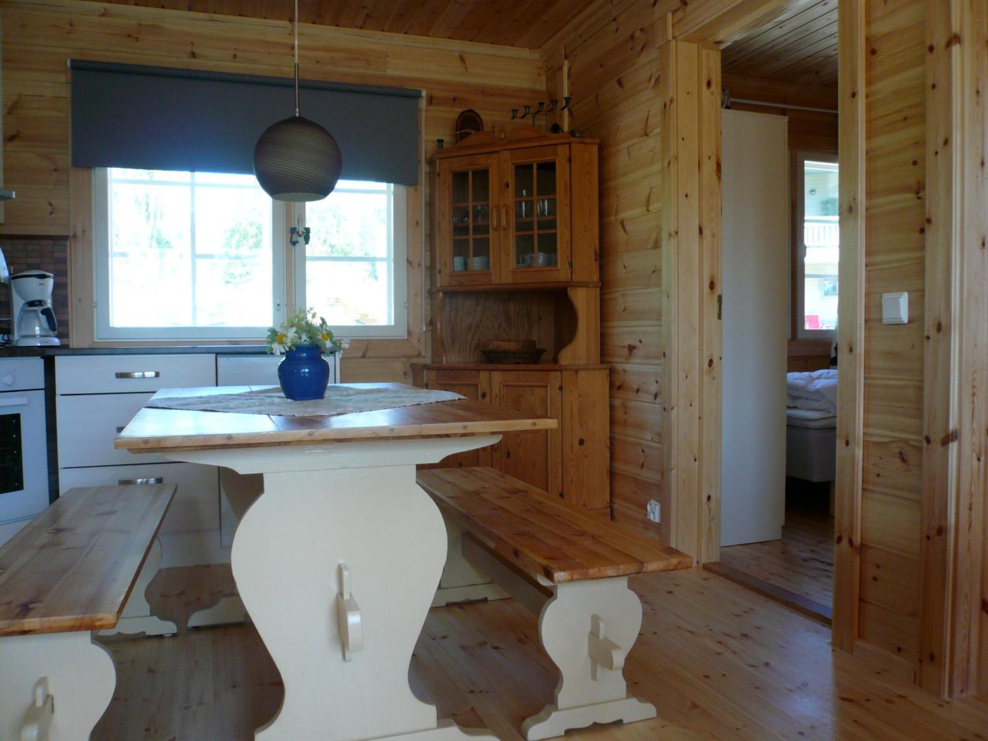 Cottage Kivitatti Сюсмя Экстерьер фото