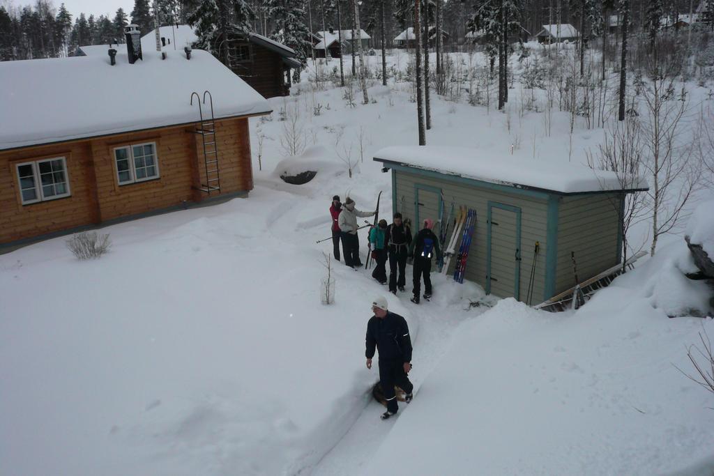 Cottage Kivitatti Сюсмя Номер фото