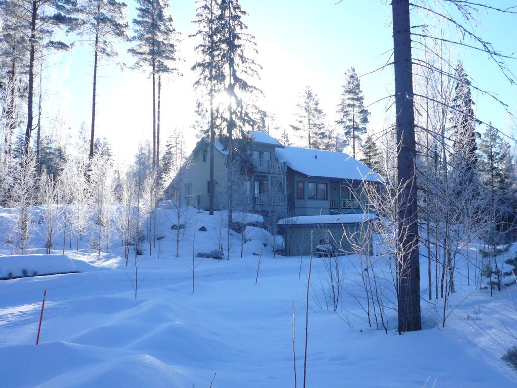 Cottage Kivitatti Сюсмя Экстерьер фото