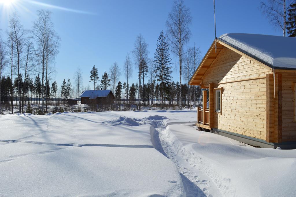 Cottage Kivitatti Сюсмя Номер фото
