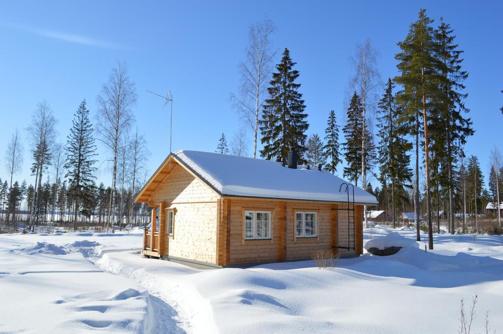 Cottage Kivitatti Сюсмя Экстерьер фото