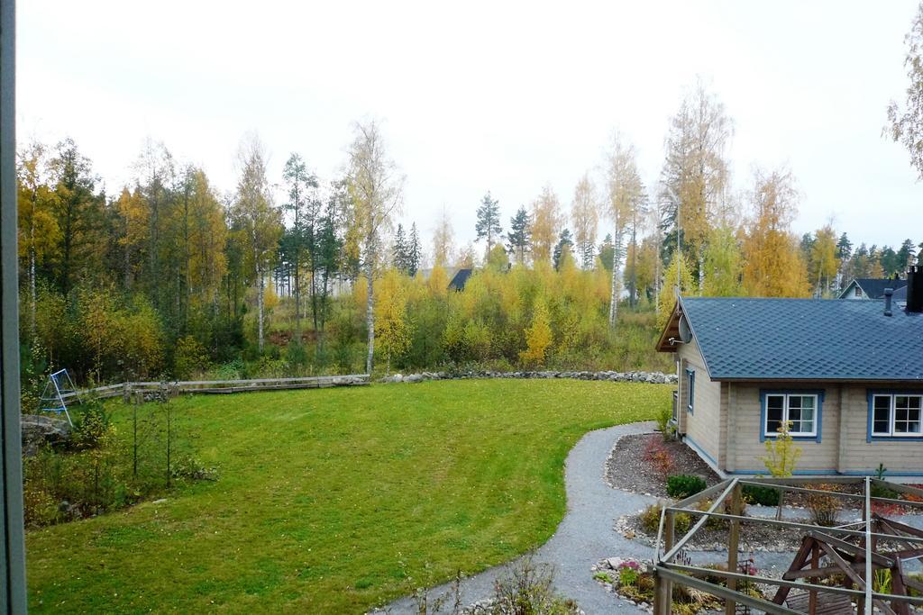 Cottage Kivitatti Сюсмя Экстерьер фото