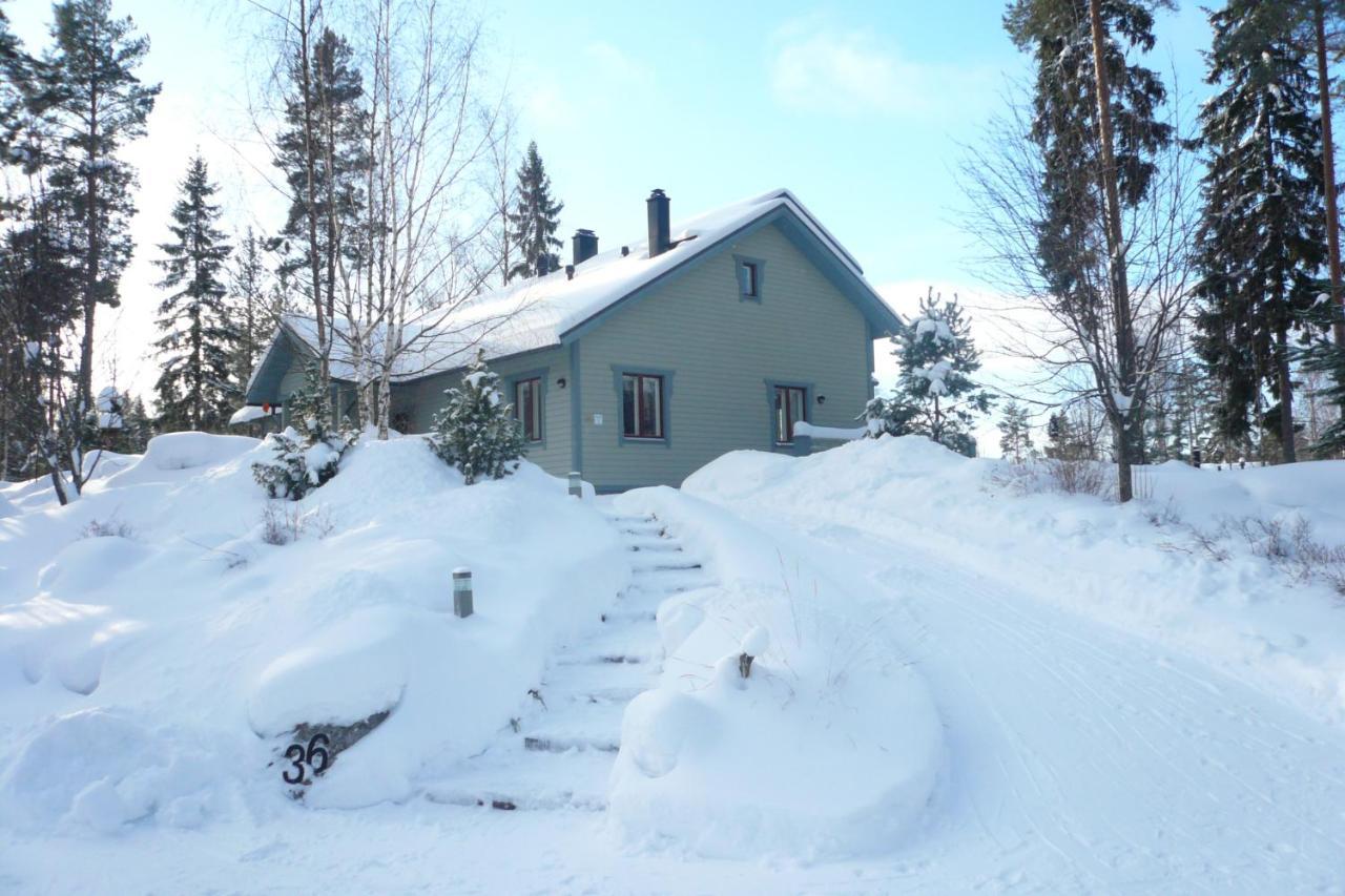 Cottage Kivitatti Сюсмя Экстерьер фото