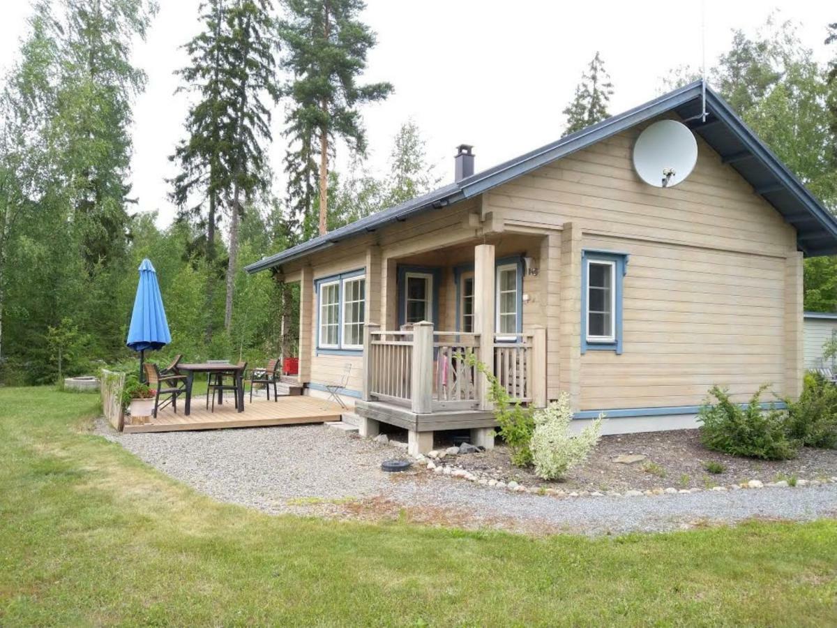 Cottage Kivitatti Сюсмя Экстерьер фото